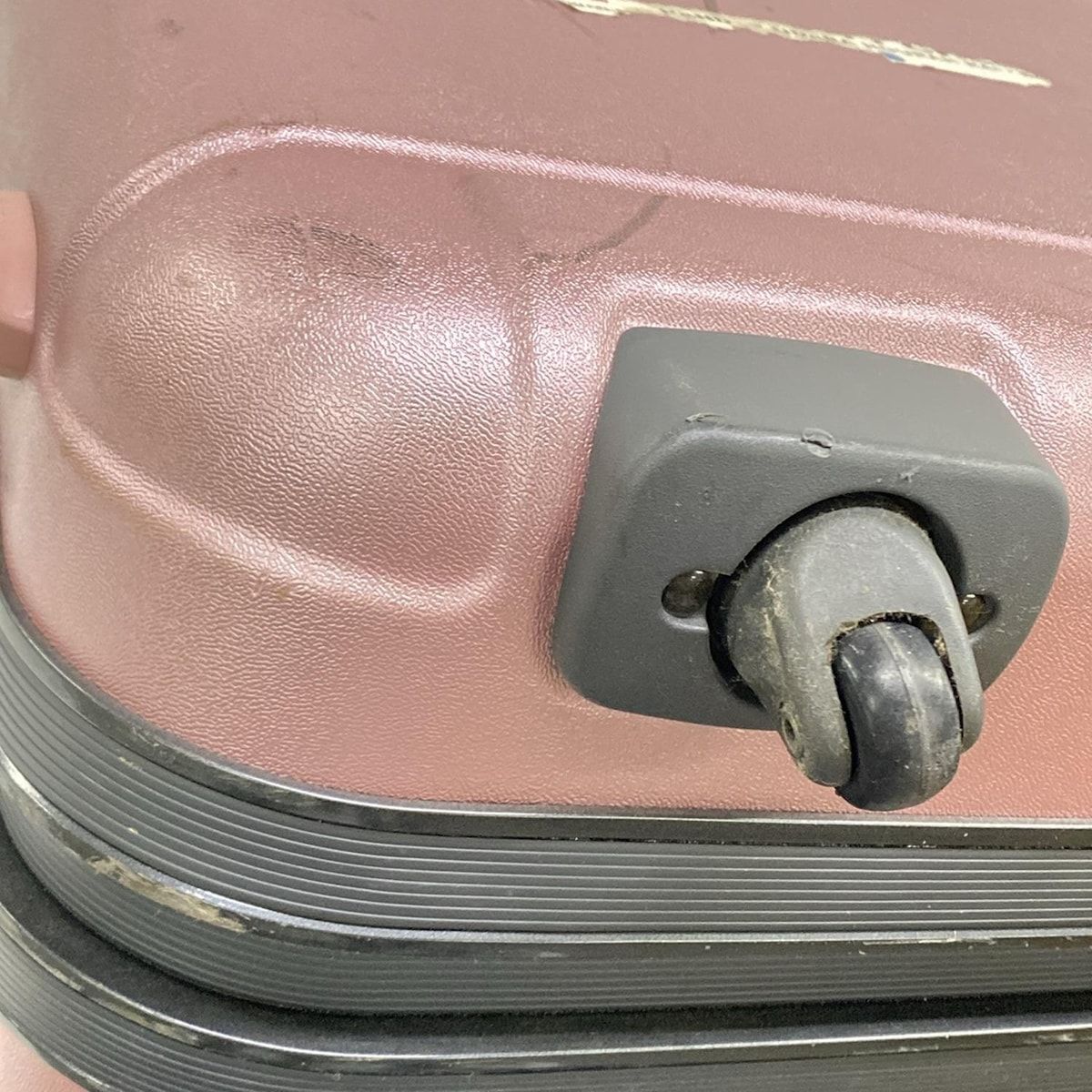Samsonite(サムソナイト) キャリーバッグ ピンク TSAロックナンバー
