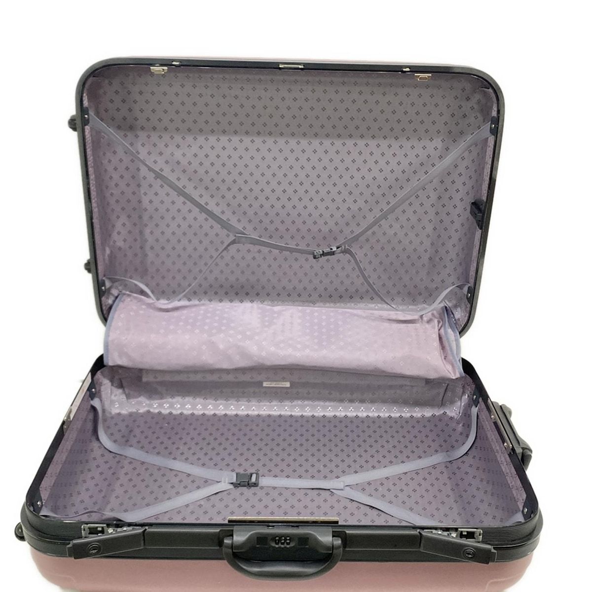 Samsonite(サムソナイト) キャリーバッグ ピンク TSAロックナンバー
