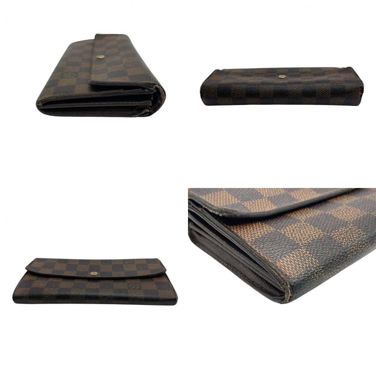 LOUIS VUITTON ルイヴィトン 長財布 ロングウォレット モノグラム PVC 