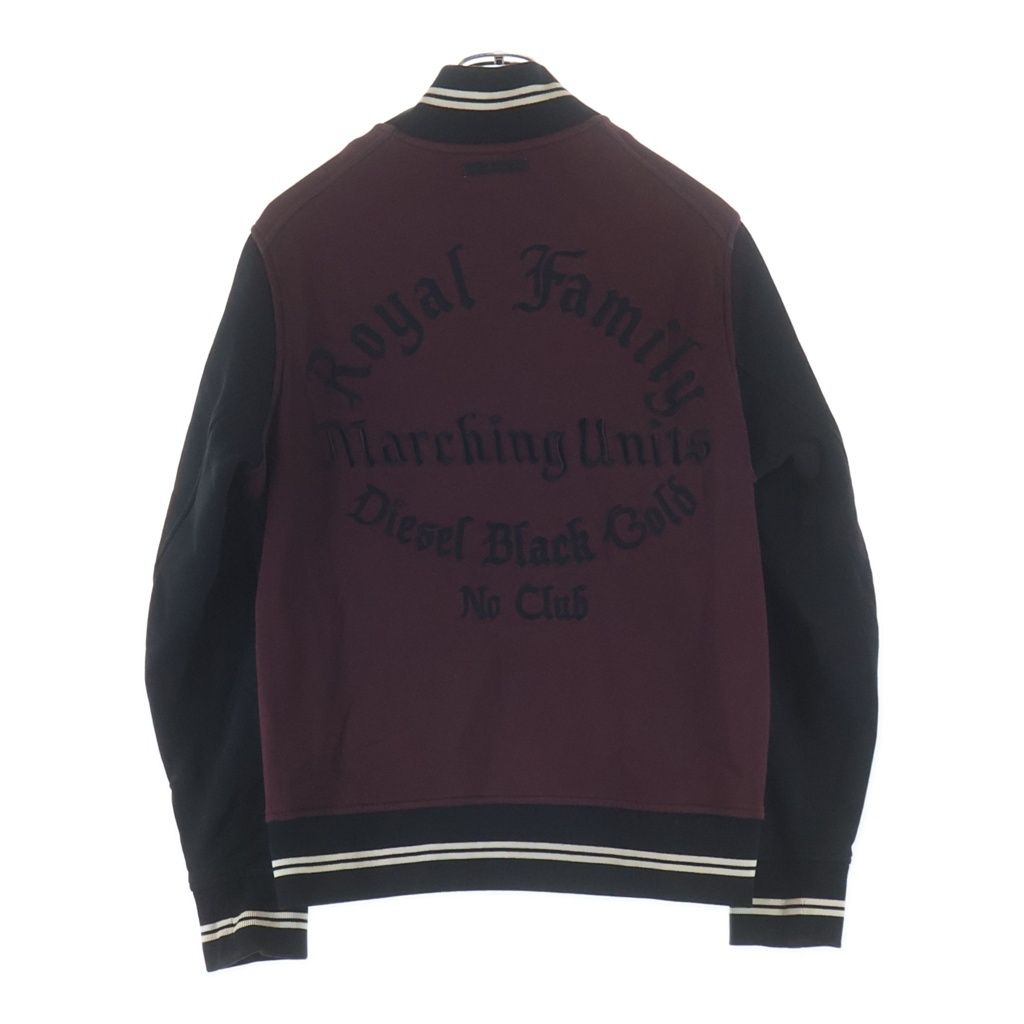 DIESEL BLACK GOLD (ディーゼルブラックゴールド) フロントロゴ