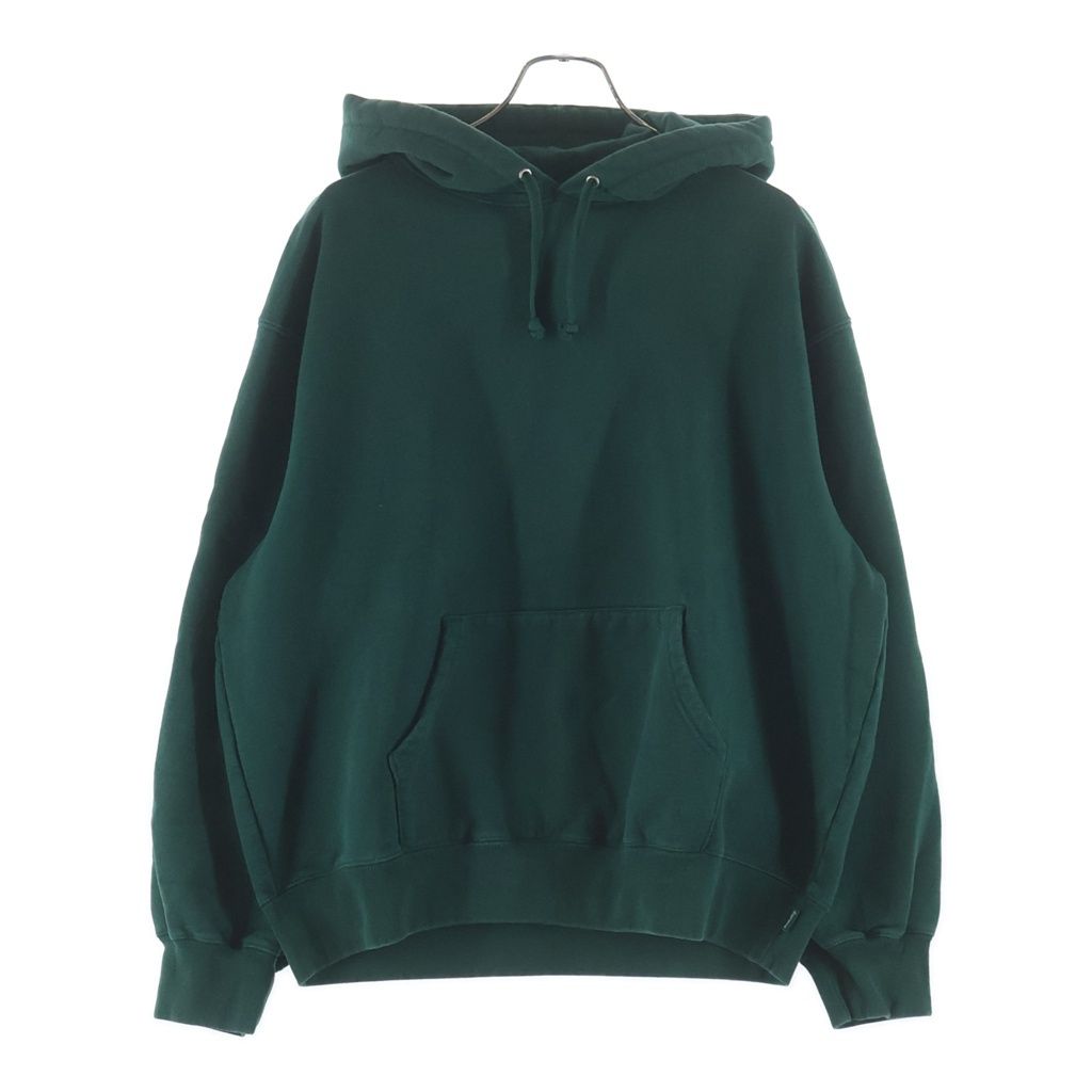 SUPREME シュプリーム 24SS Paint Hooded Sweatshirt ペイントフーデッドスウェット プルオーバーパーカー フーディー グリーン SUPREME (シュプリーム) 24SS Paint Hooded Sweatshirt ペイント