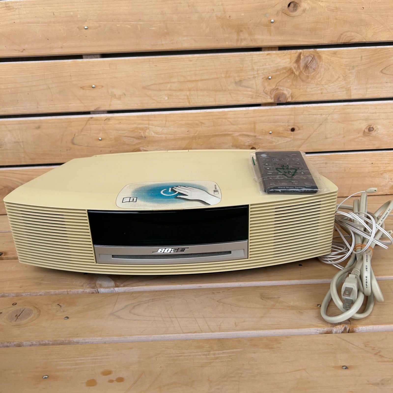 動作確認済】BOSE Wave Music System Ⅲ【NS】 - メルカリ