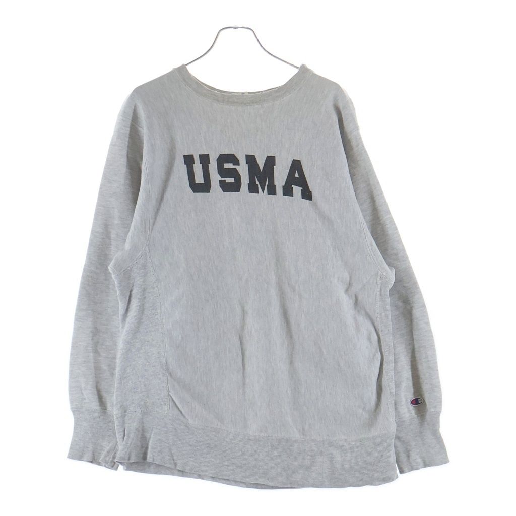 CHAMPION (チャンピオン) 80S REVERSEWEAVE USMA SWEATSHIRT リバース 