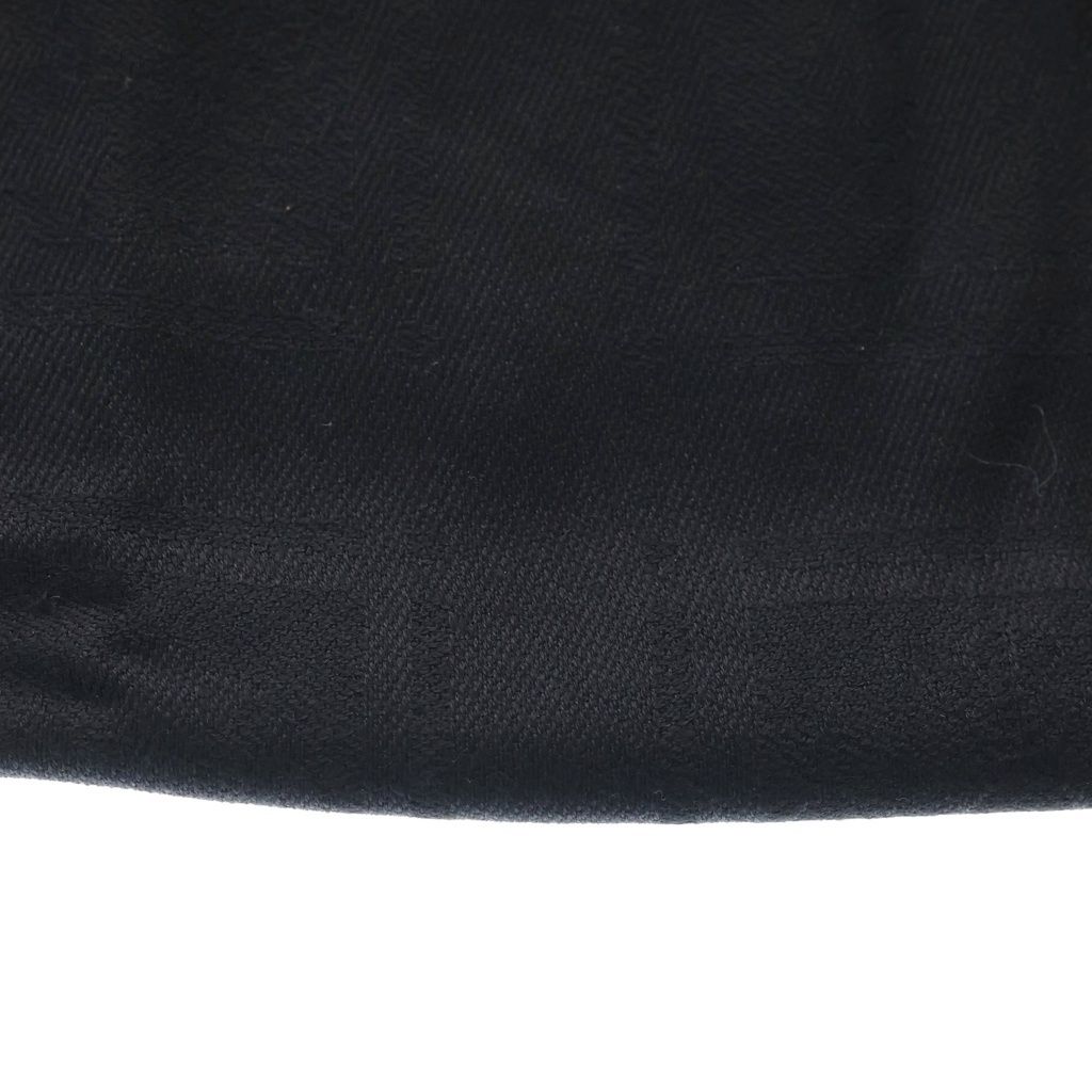 CHROME HEARTS (クロムハーツ) CH PLS SCARF CH プラス 総柄ジャガード