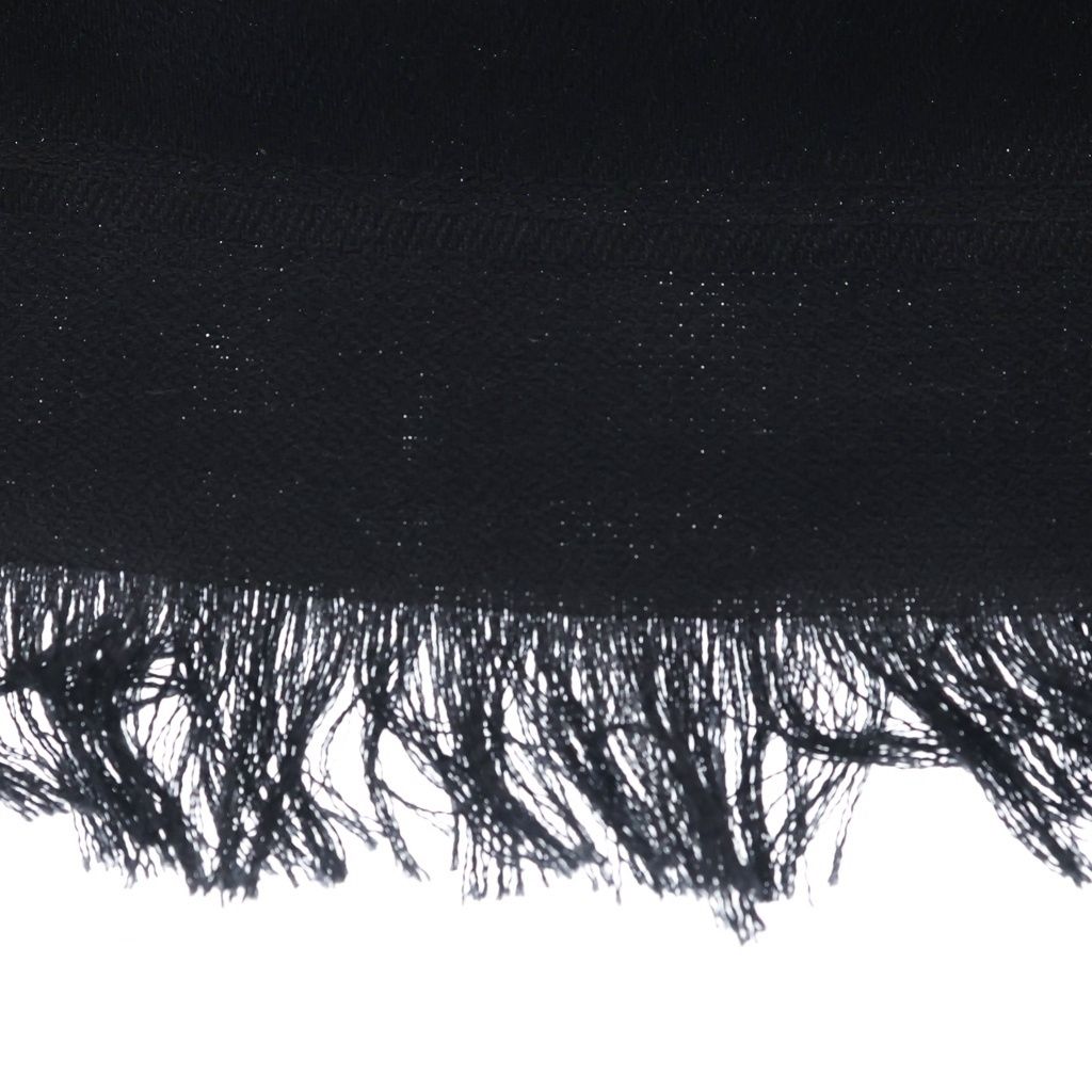 CHROME HEARTS (クロムハーツ) CH PLS SCARF CH プラス 総柄ジャガード