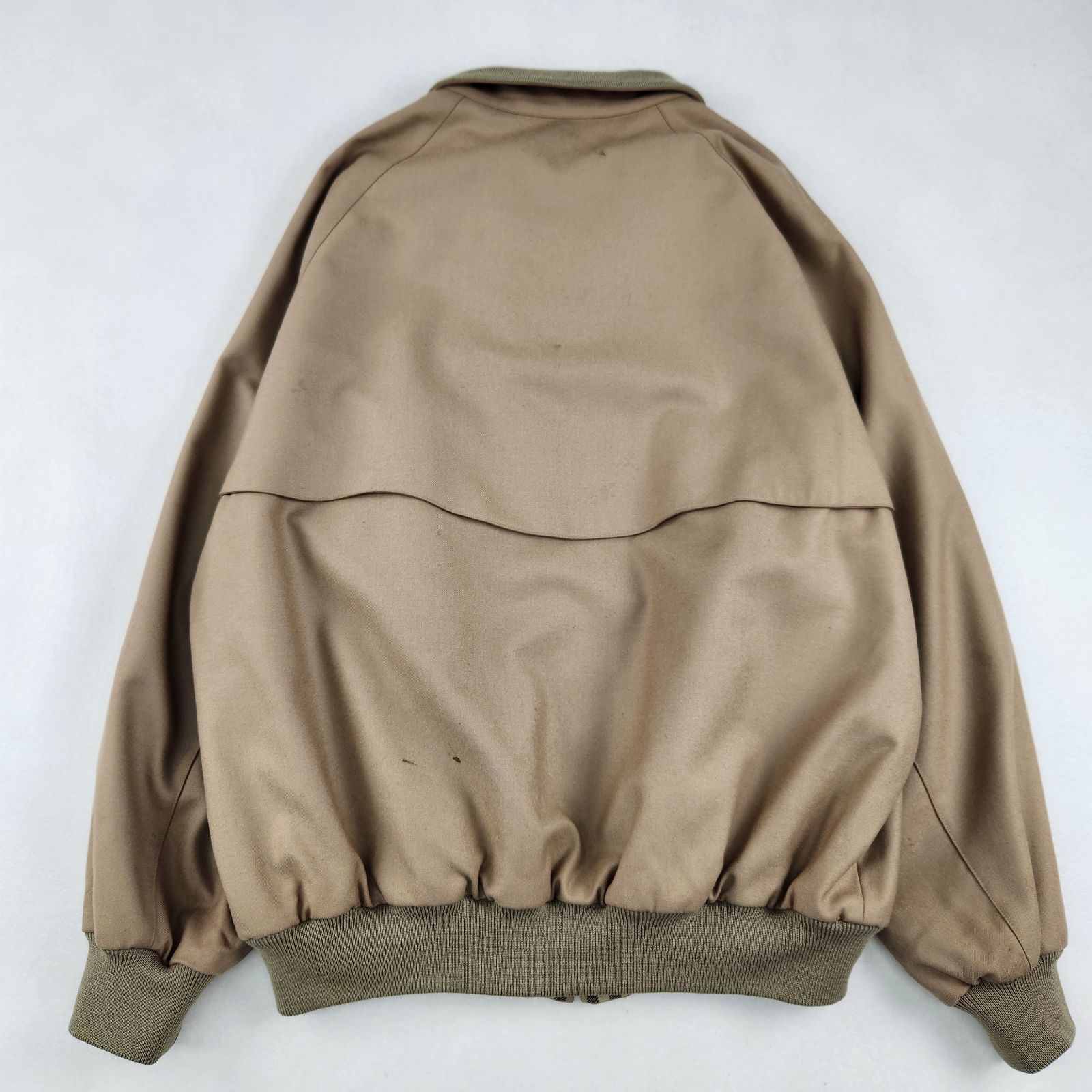 BURBERRY ブルゾン 希少3L バーバリーズ vintage スイングトップ ノバ