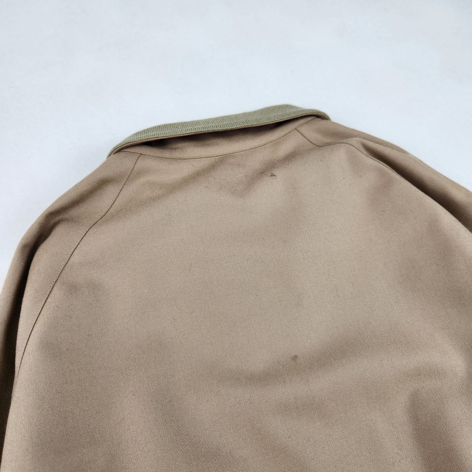 BURBERRY ブルゾン 希少3L バーバリーズ vintage スイングトップ ノバ