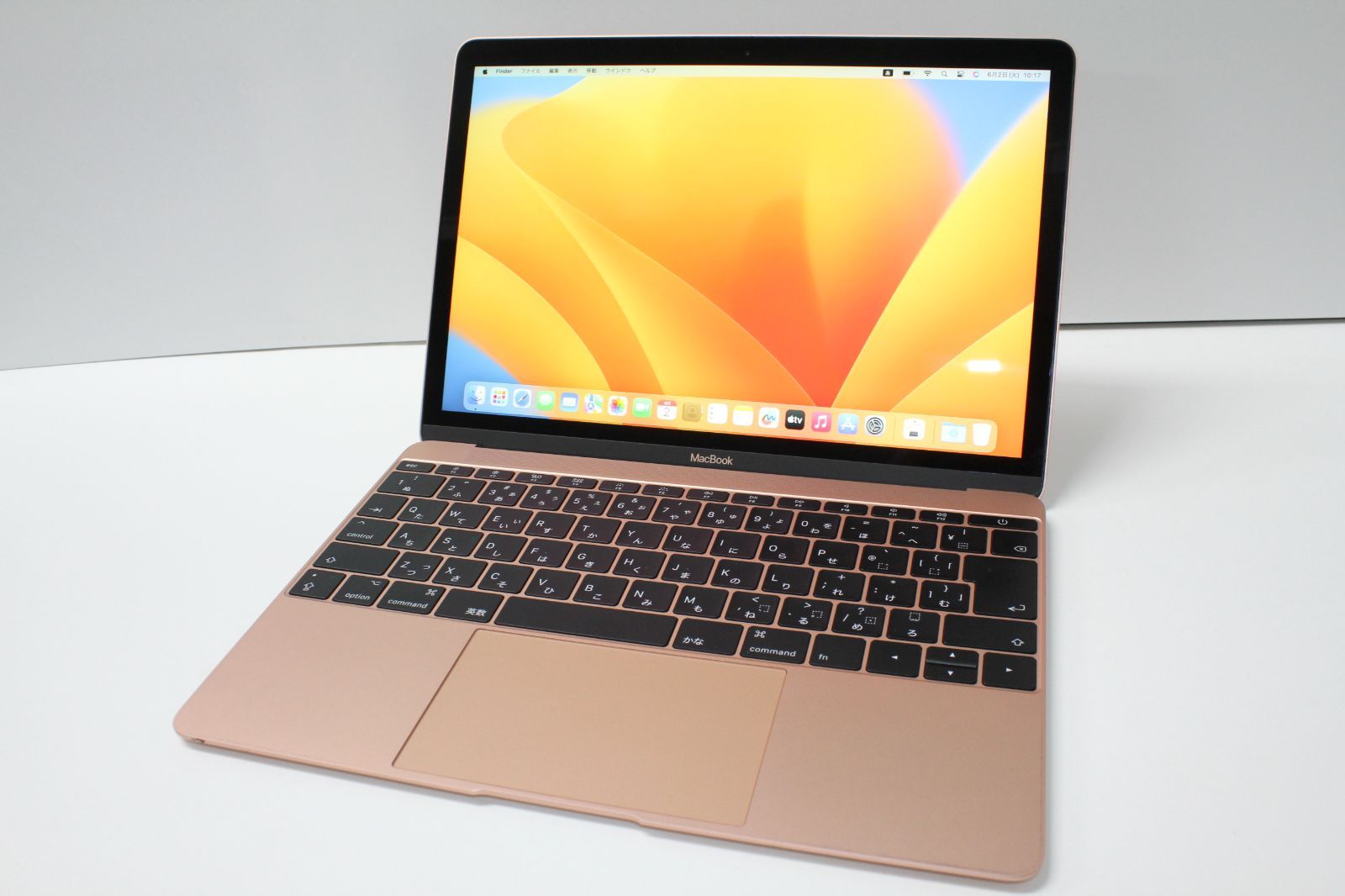MacBook 12インチ 2017 512GB 8GB Cランク - メルカリ