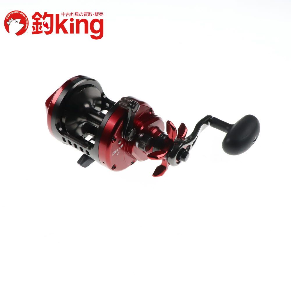 中古/美品】 ダイワ 幻覇王 石鯛 40 /G012M ロッド リール ルアー 中古