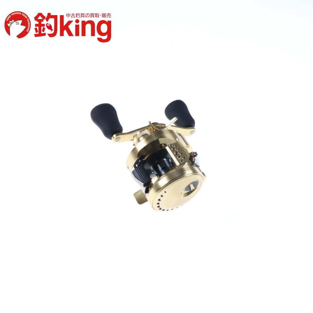 中古/極上品】 シマノ 22 カルカッタコンクエスト 201XG /G011M ロッド