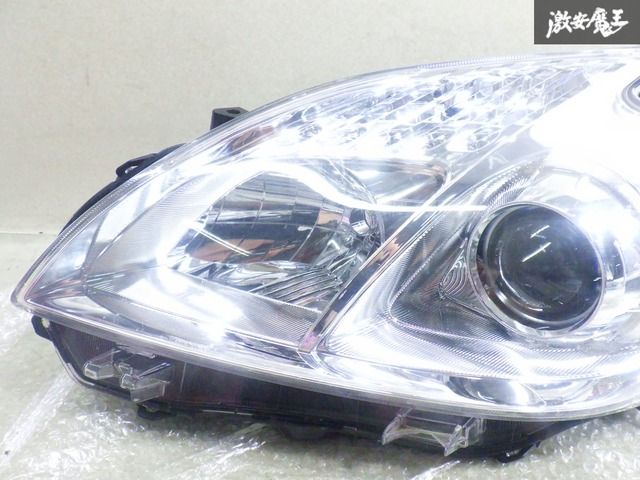 ストア出品】プリウス 30 前期 ハロゲン ヘッドライト ヘッドランプ 左