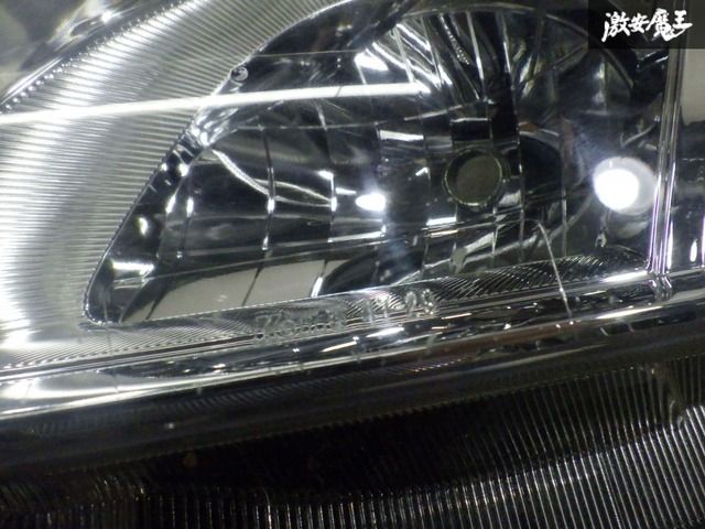 ストア出品】プリウス 30 前期 ハロゲン ヘッドライト ヘッドランプ 左