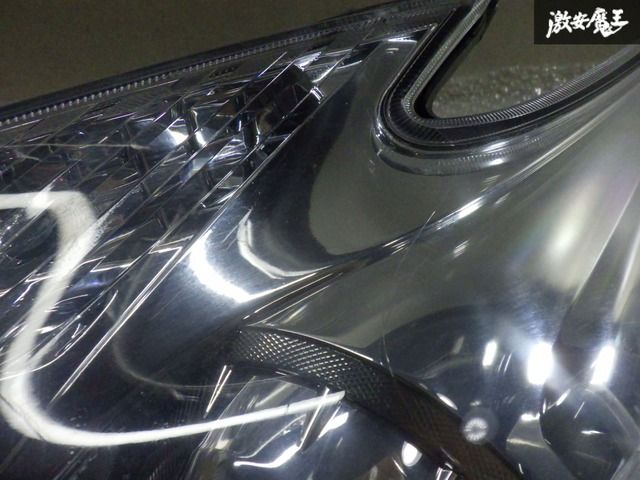 ストア出品】プリウス 30 前期 ハロゲン ヘッドライト ヘッドランプ 左