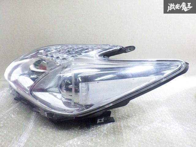 ストア出品】プリウス 30 前期 ハロゲン ヘッドライト ヘッドランプ 左