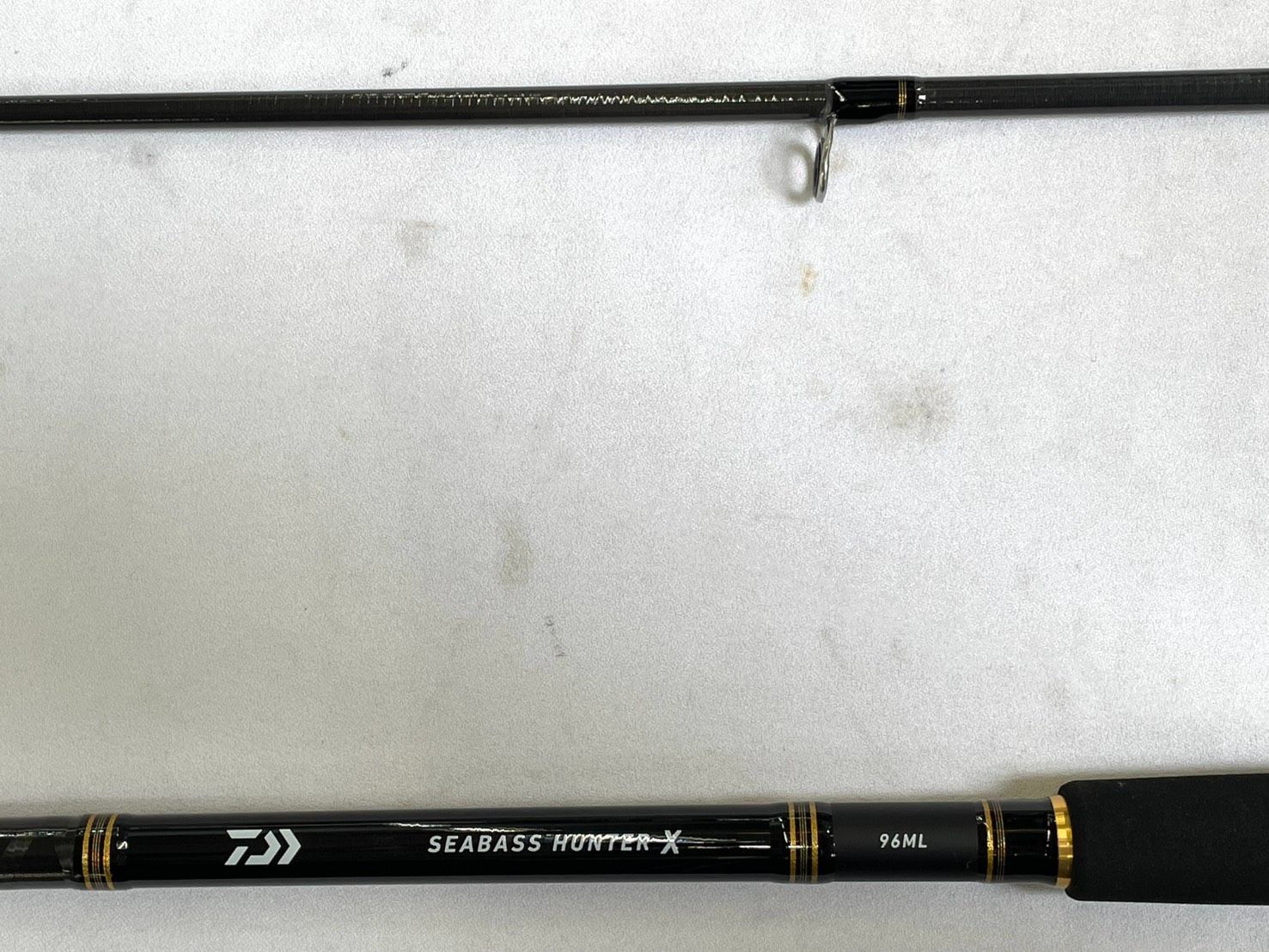 送料無料 極美品 ダイワ シーバスハンターX 96ML・R シーバス