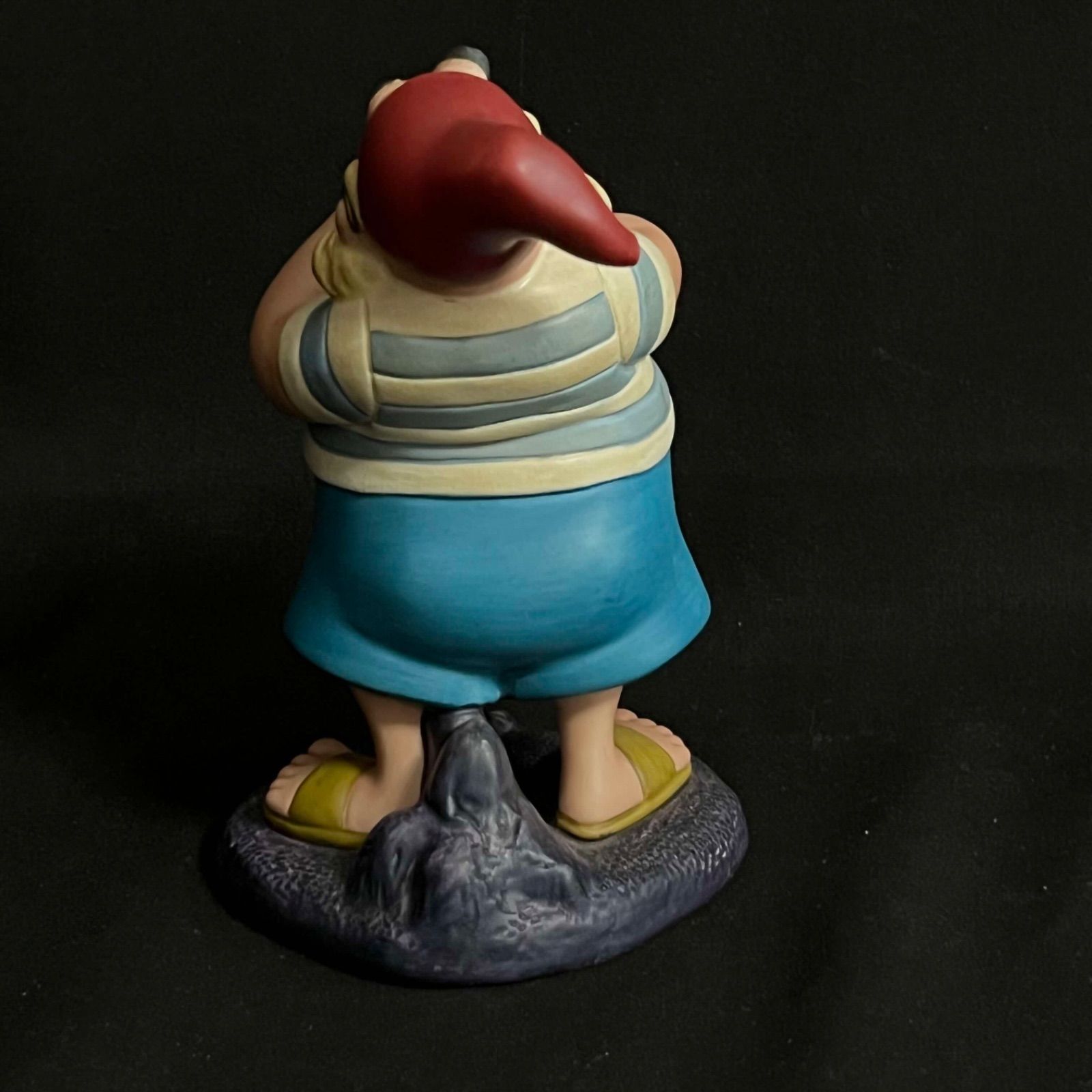【Disney】WDCC＊ピーターパン・スミー（名脇役！！）＊新品未使用！ R ピーターパン ミスタースミー クラシック ウォルト ディズニー