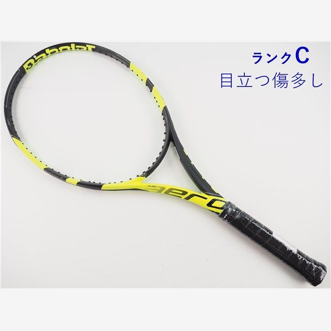 テニス テニスラケット バボラ ピュア アエロ チーム 2015年モデル【一