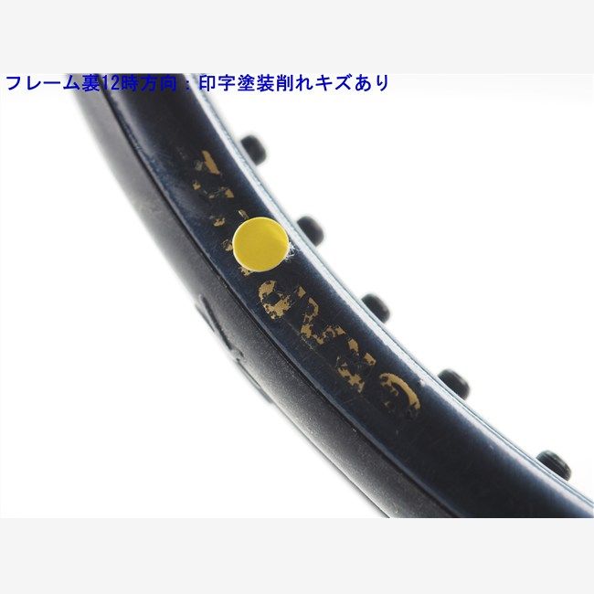中古 テニスラケット ロシニョール エフ200 セリエ 2 (G3相当