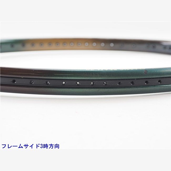 中古 テニスラケット ロシニョール エフ200 セリエ 2 (G3相当