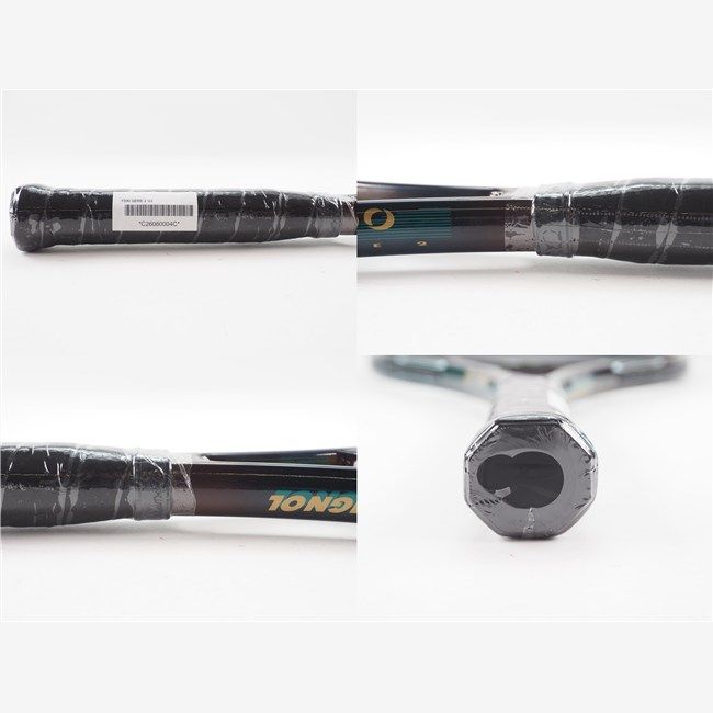 中古 テニスラケット ロシニョール エフ200 セリエ 2 (G3相当