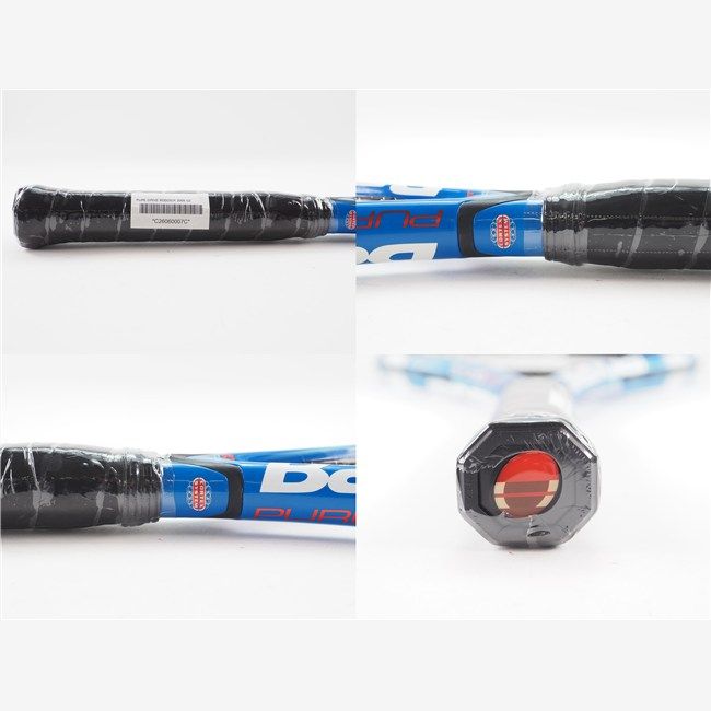 中古 テニスラケット バボラ ピュア ドライブ ロディック 2009年モデル