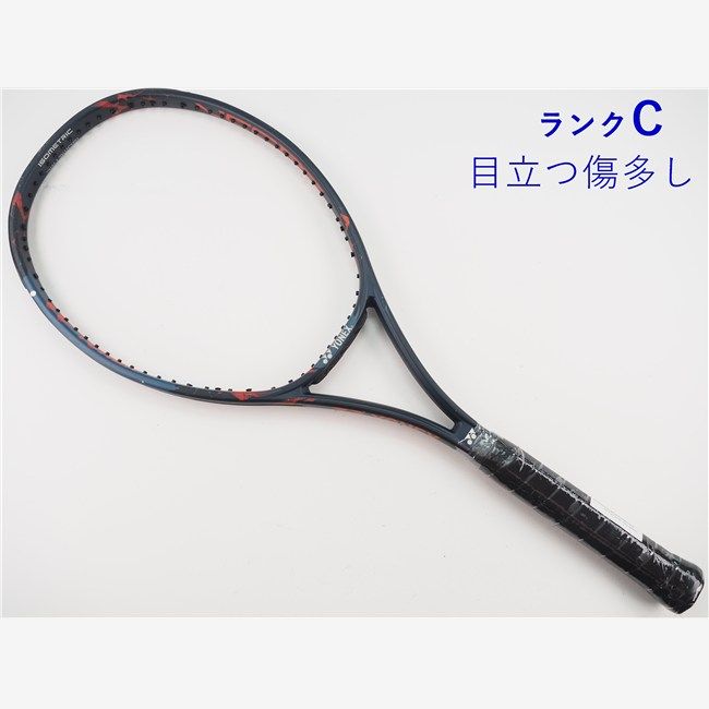 中古 テニスラケット ヨネックス ブイコア プロ 100 FR 2018年モデル 