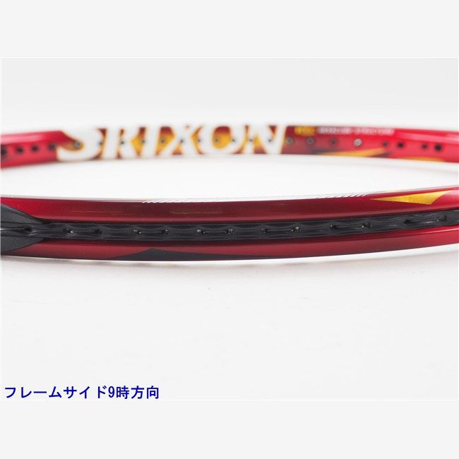 中古 テニスラケット スリクソン レヴォ シーエックス 2.0 2015年