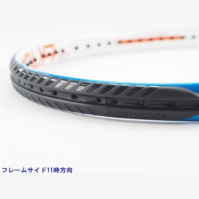 中古 テニスラケット トアルソン エスマッハ ツアー V5 280g 2025年