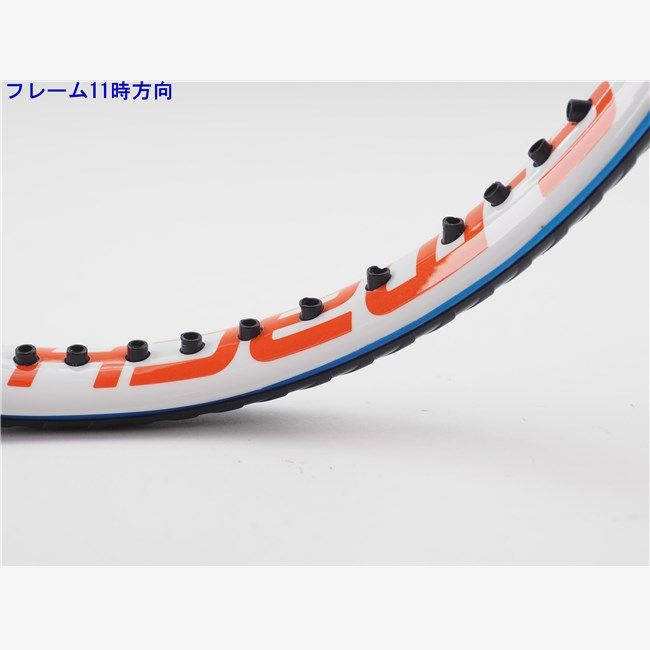 中古 テニスラケット トアルソン エスマッハ ツアー V5 280g 2025年