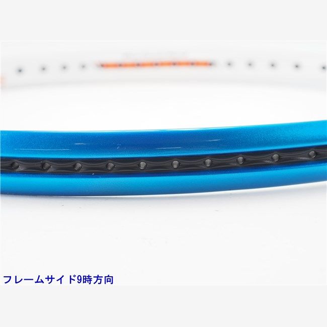 中古 テニスラケット トアルソン エスマッハ ツアー V5 280g 2025年