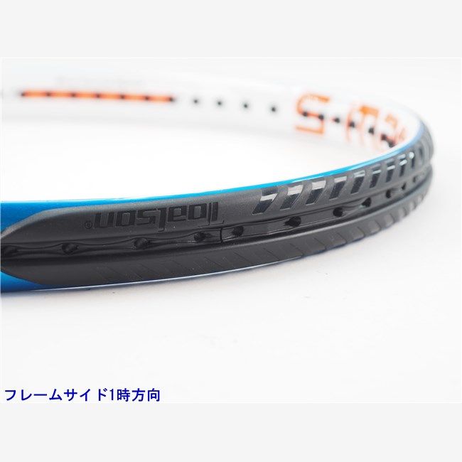 中古 テニスラケット トアルソン エスマッハ ツアー V5 280g 2025年