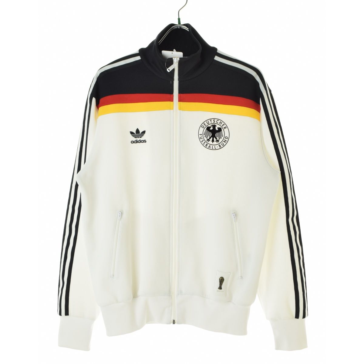 ADIDAS】705778 復刻 '74年 W杯 ドイツ代表ジャージ - メルカリ