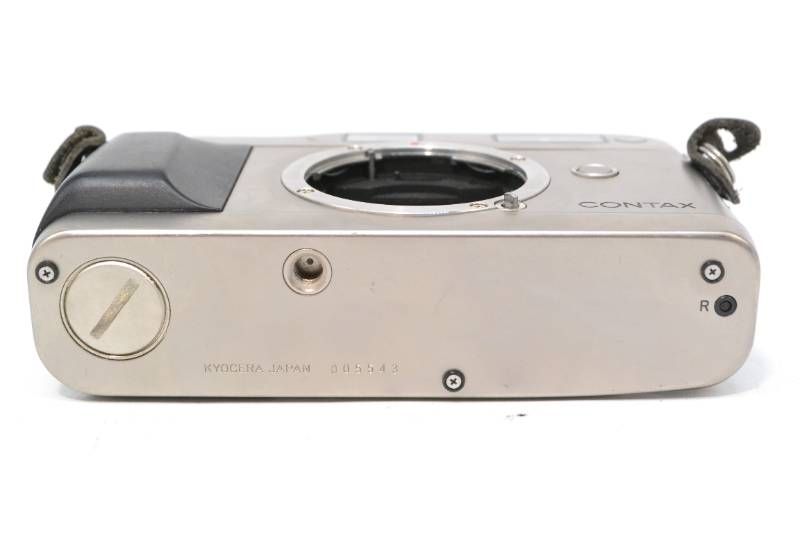 動作確認済み】 コンタックス CONTAX G1 ボディ レンジファインダー