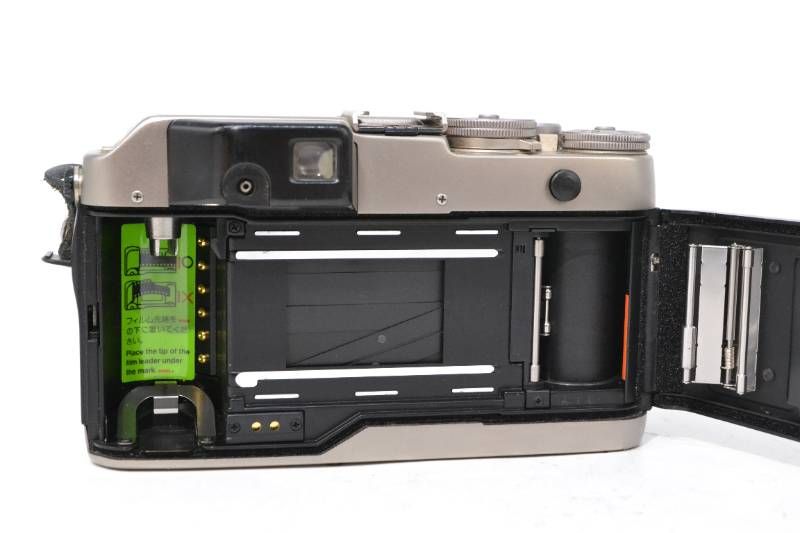 動作確認済み】 コンタックス CONTAX G1 ボディ レンジファインダー
