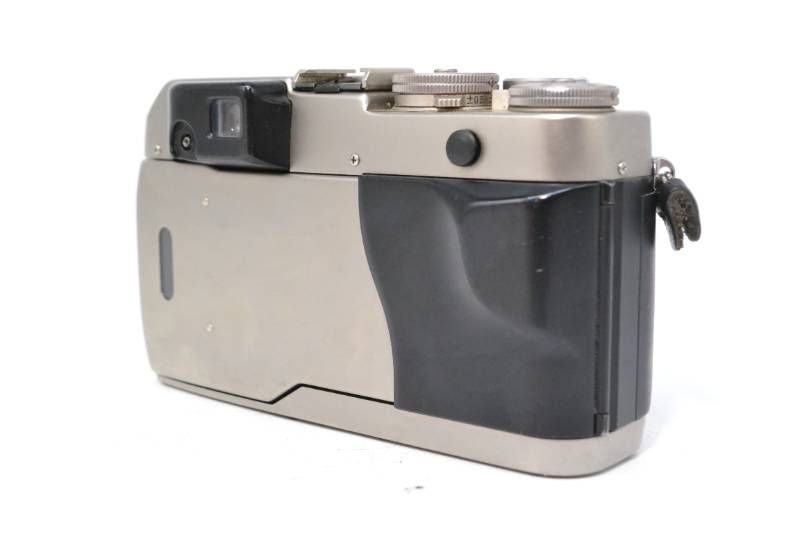 動作確認済み】 コンタックス CONTAX G1 ボディ レンジファインダー