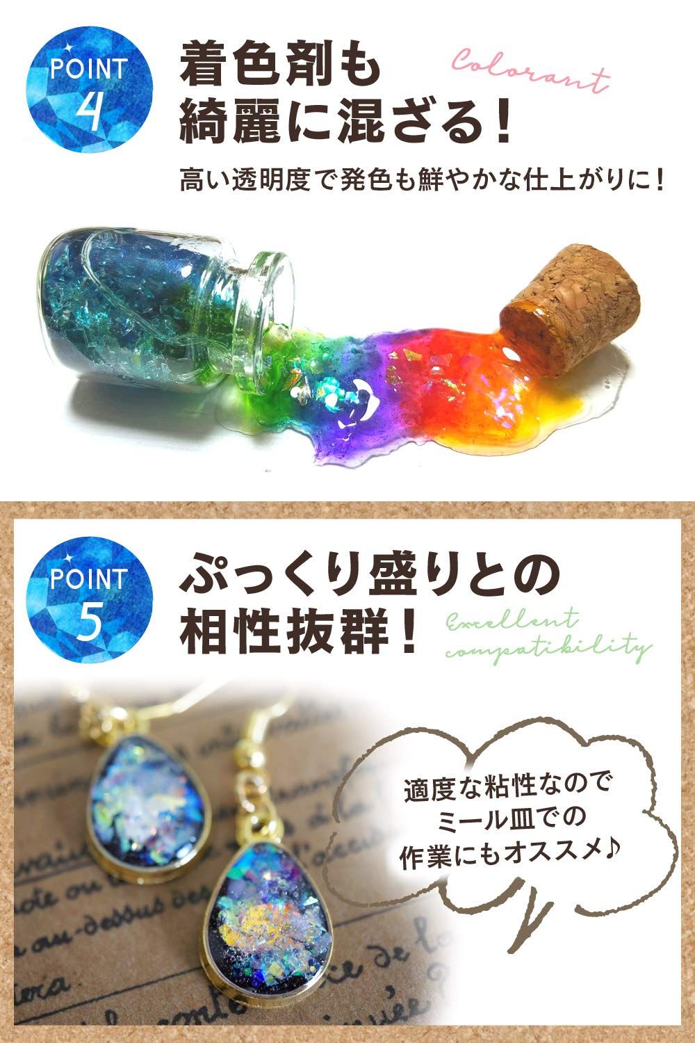 REJICO UV-LED対応 レジン液 500g 大容量 ハードタイプ レジコ 日本製 0 REJICO UV-LED対応 レジン液 500g 大容量 ハードタイプ レジコ 日本製 0