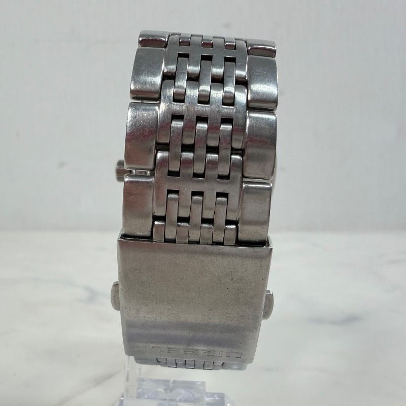 ジャンク】DIESEL 腕時計 DZ-1053 ディーゼル メンズ 時計 530K - メルカリ