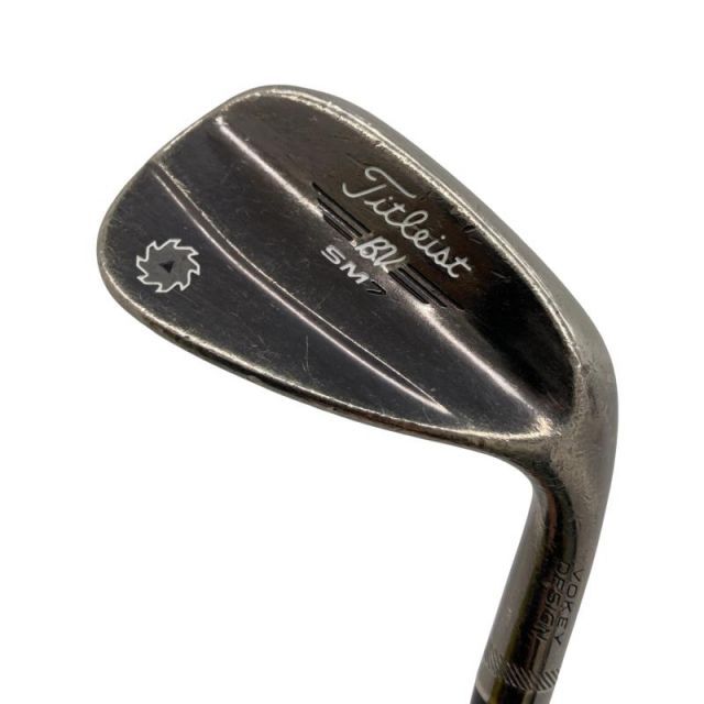 タイトリスト VOKEY SPIN MILLED SM7 ブラッシュドスチール 50°/12°F 