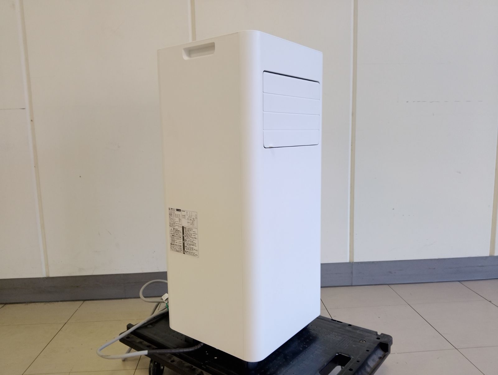 極美品 2025年製】移動式エアコン スポットクーラー MSA-235R 7〜10畳
