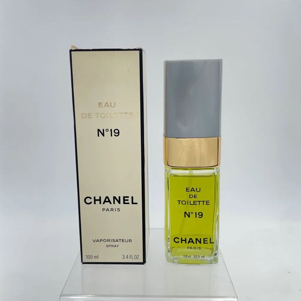 261852902 シャネル N°19 オードゥ トワレット EAU DE TOILETTE 100ml
