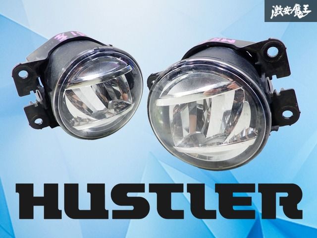 スズキ 純正フォグランプ左右 LED 114-11092公式WEBショップ
