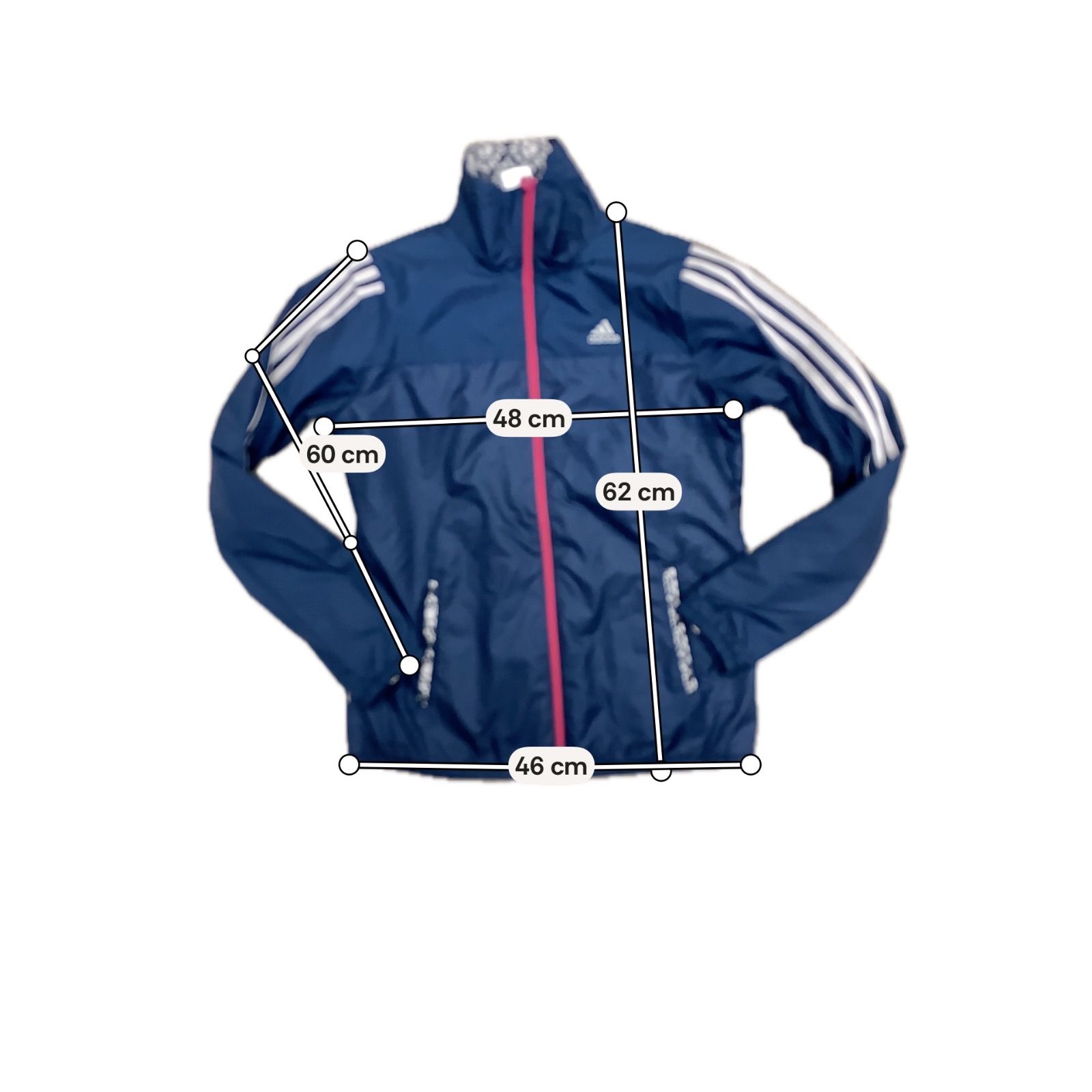 送料無料☆美品☆adidas アディダス☆ウィンドブレーカー 上下セット 