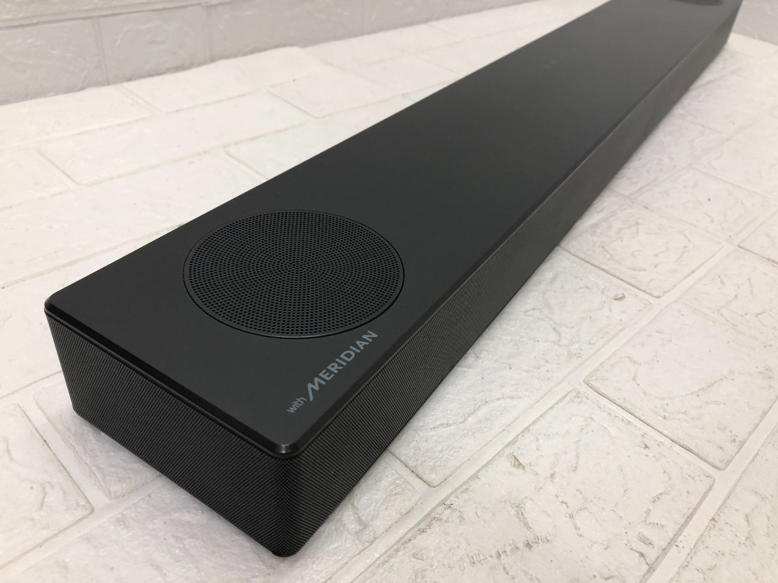 展示品！LG サウンドバーSOUNDBAR S75QC - メルカリ