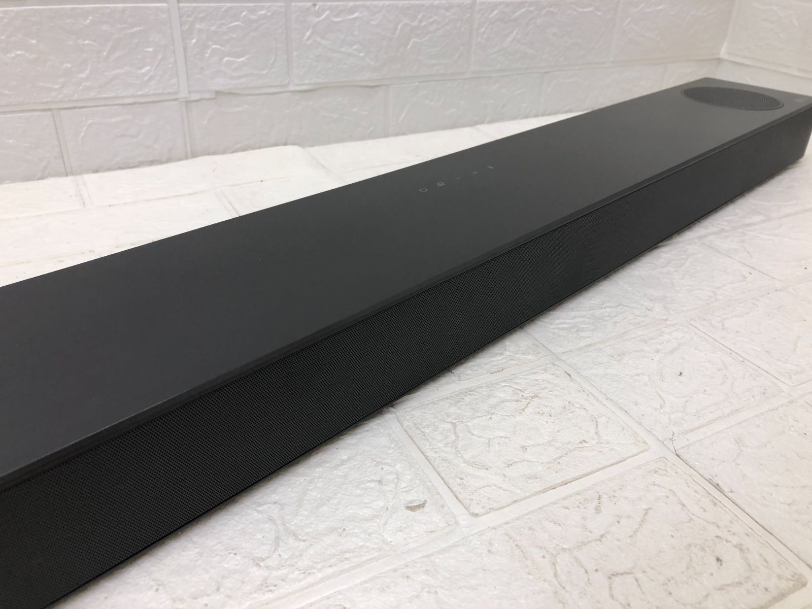 展示品！LG サウンドバーSOUNDBAR S75QC - メルカリ