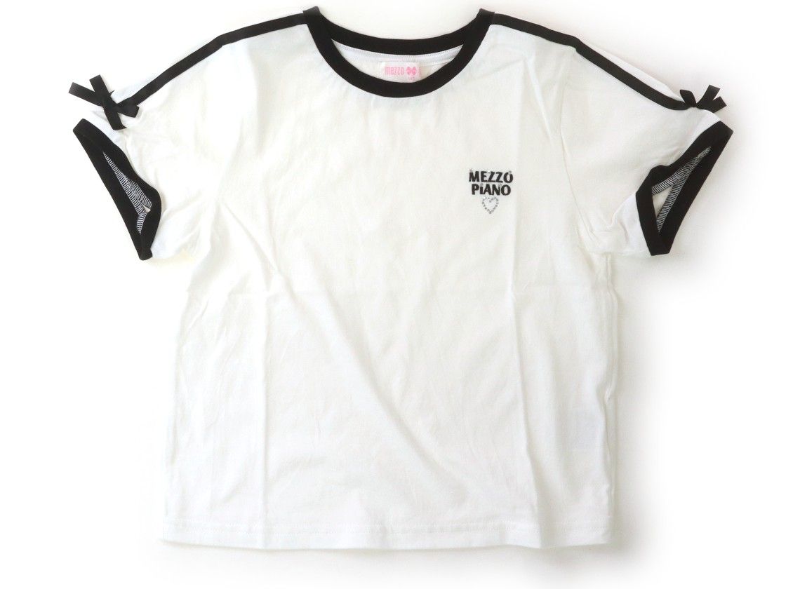 メゾピアノ/mezzopiano】Tシャツ・カットソー 140サイズ 女の子【子供