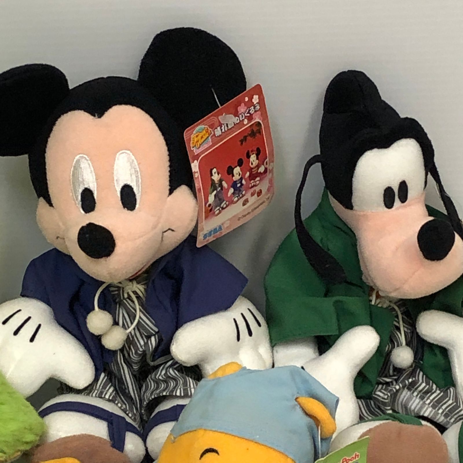 △ディズニー 他 ぬいぐるみ まとめ 中古品 smgdis096703 - メルカリ