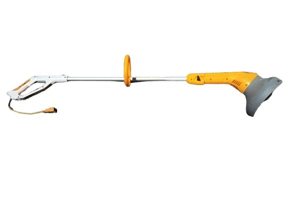 未使用・動作確認済】京セラ 電気草刈機 AK-3710【本体のみ】 - メルカリ