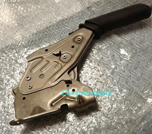 トヨタ 純正品 GRヤリス 前期 RZ パーキングブレーキレバー Assy シルバーステッチ レッドステッチ いずれか Parking Brake Lever Assembly