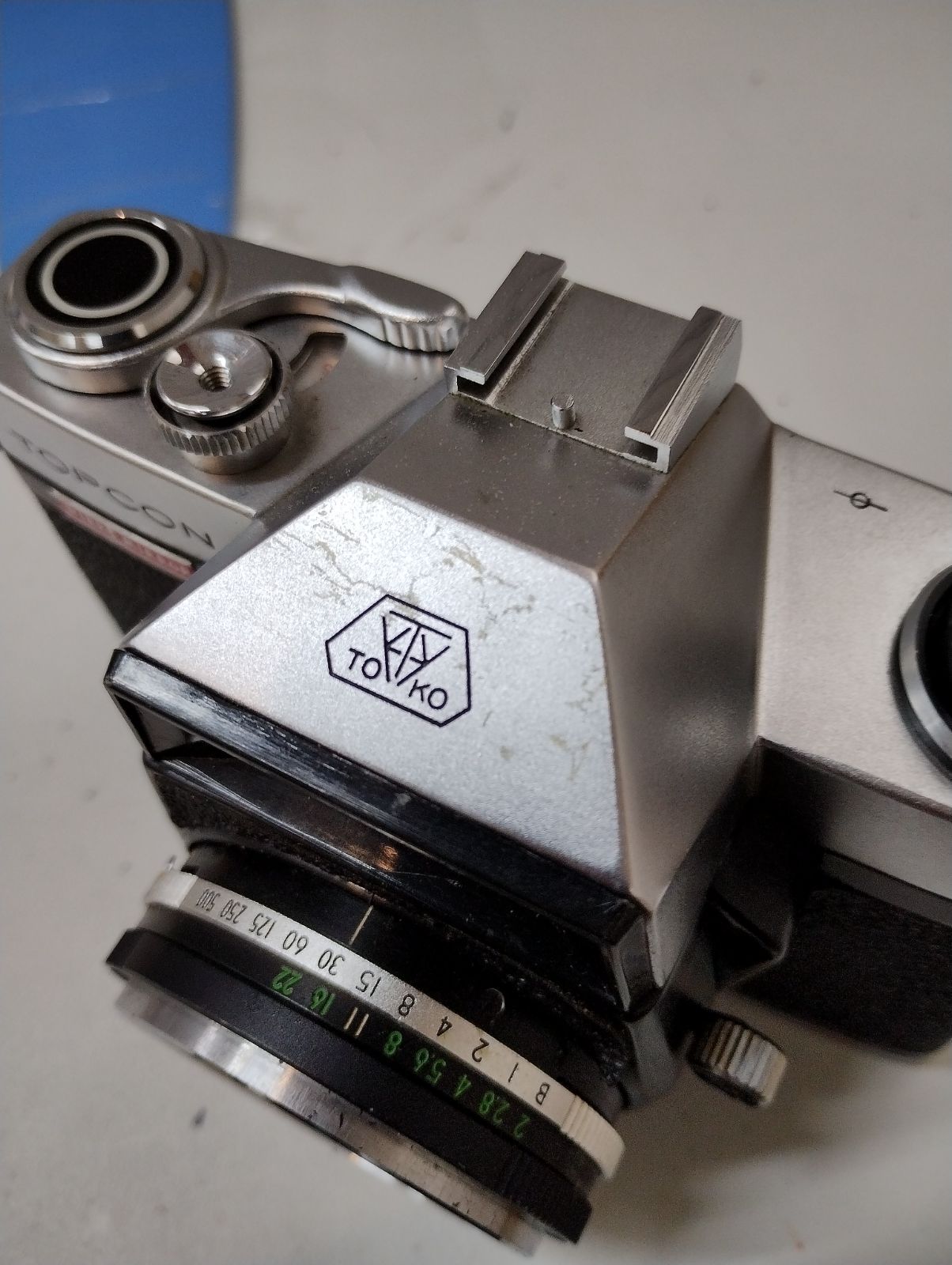 F3-31】◇中古 TOPCON WINK MIRROR E - メルカリ