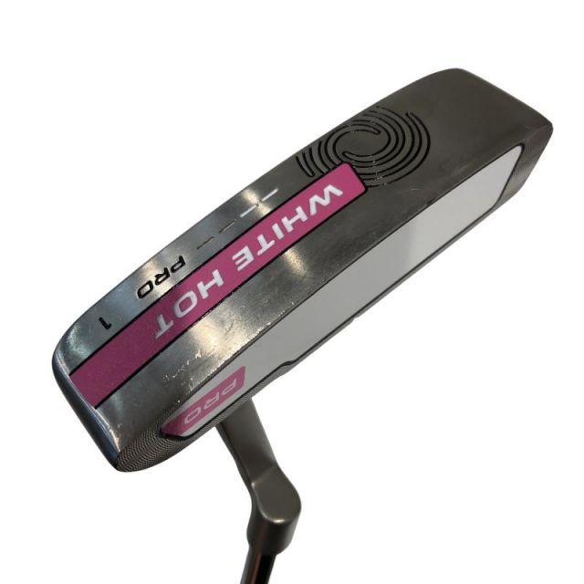 中古】 オデッセイ WHITE HOT PRO #1 32インチ レディース パター PT